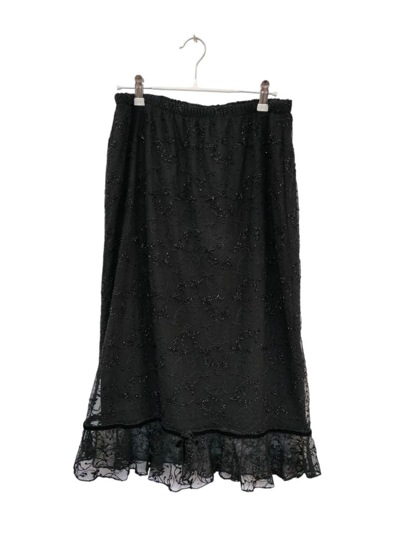 My Size | Black Skirt | Size S