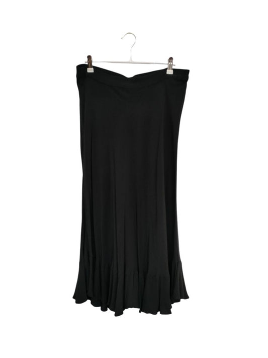 Whistle | Black Skirt | Size 16