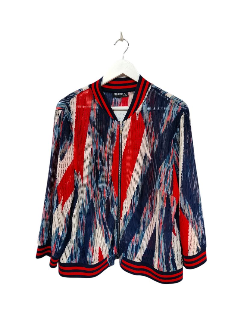 Merric | Multi Colour Top | Size 18
