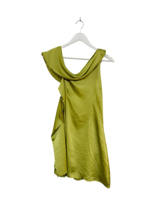 Public Desire | Green Dress | Size 8