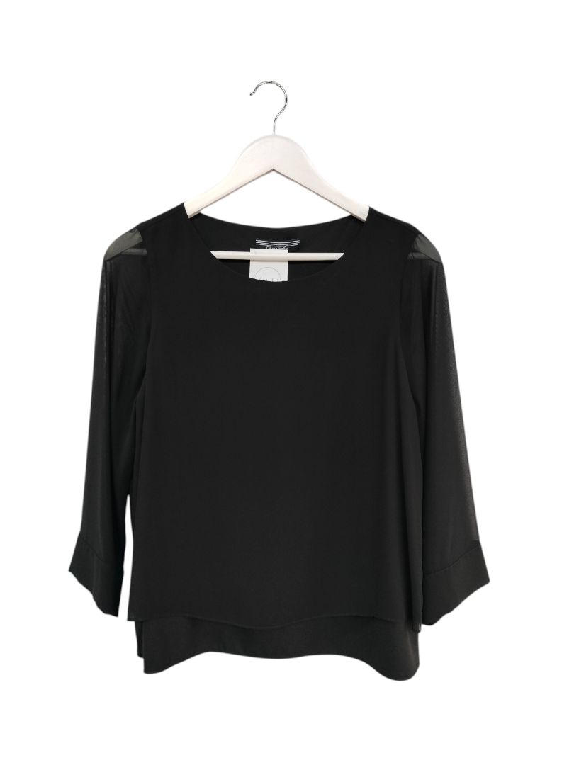 Oliver Black | Black Top | Size 10