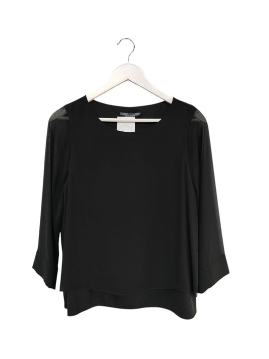 Oliver Black | Black Top | Size 10