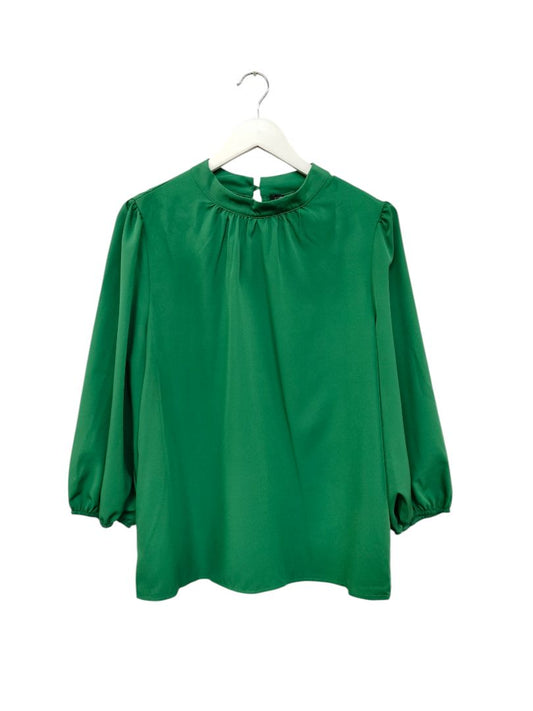 Zanzea | Green Top | Size XXL