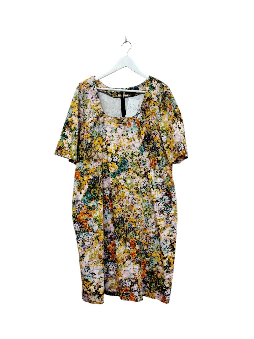 Chocolat | Floral Dress | Size 20