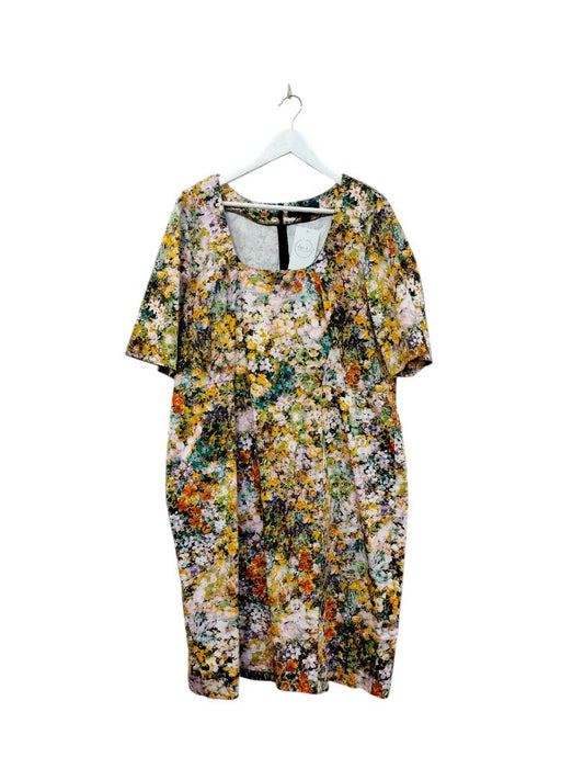 Chocolat | Floral Dress | Size 20