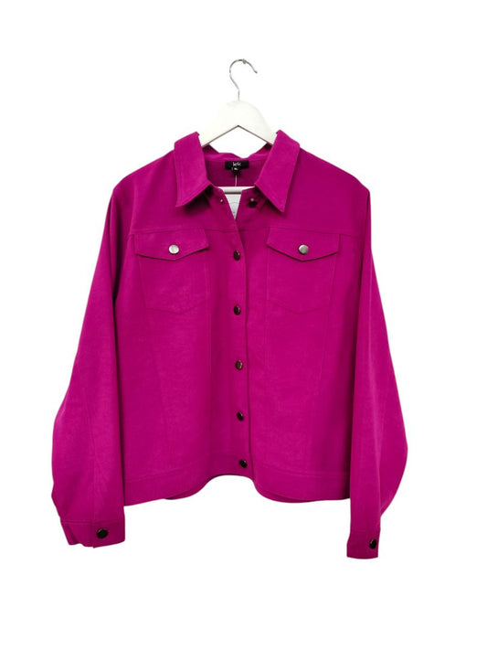 K+K | Pink Jacket | Size XL