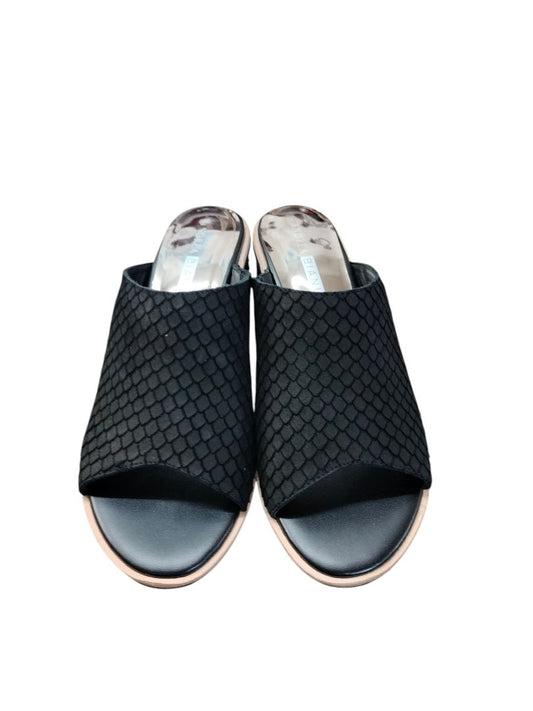 Andrea Biani | Black Heels | Size 38