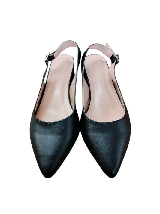 Capture | Black Heels | Size 10