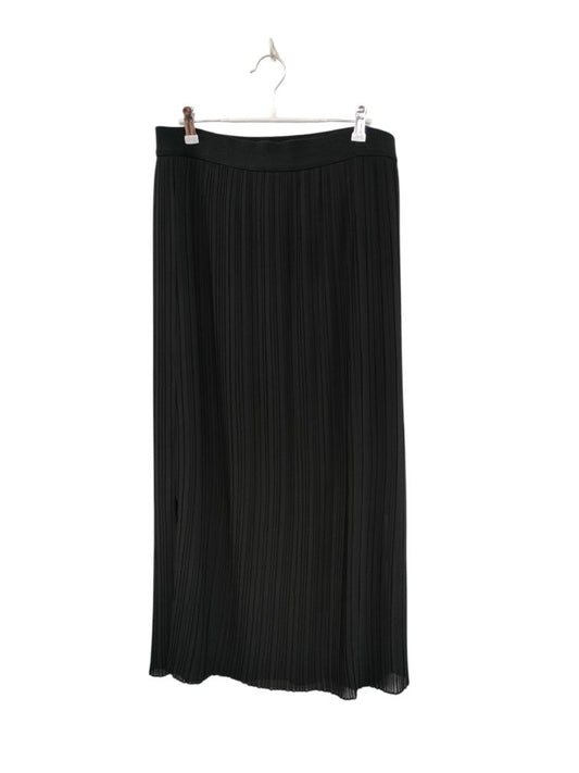 Nyce | black pleated Skirt | Size L