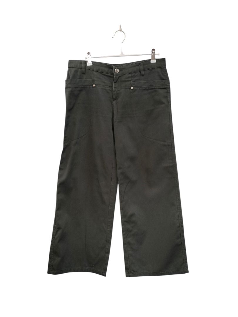 Doosh | Dark Grey Top | Size 10