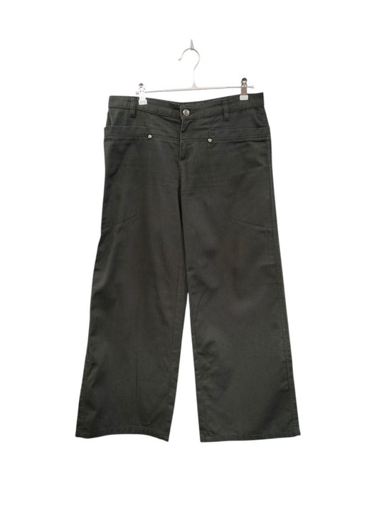 Doosh | Dark Grey Top | Size 10