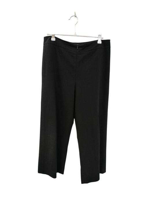 Caroline Sills | Black Pants | Size 12
