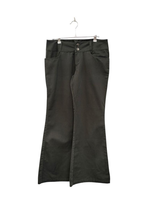 Doosh | Dark Grey Pants | Size 10