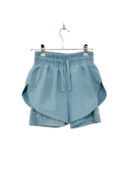 Echt | Blue active shorts | Size XS