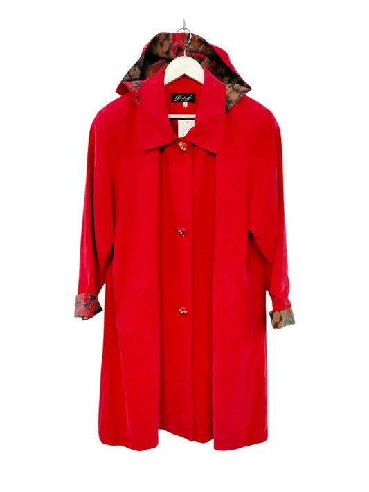 Point | Red Jacket | Size L