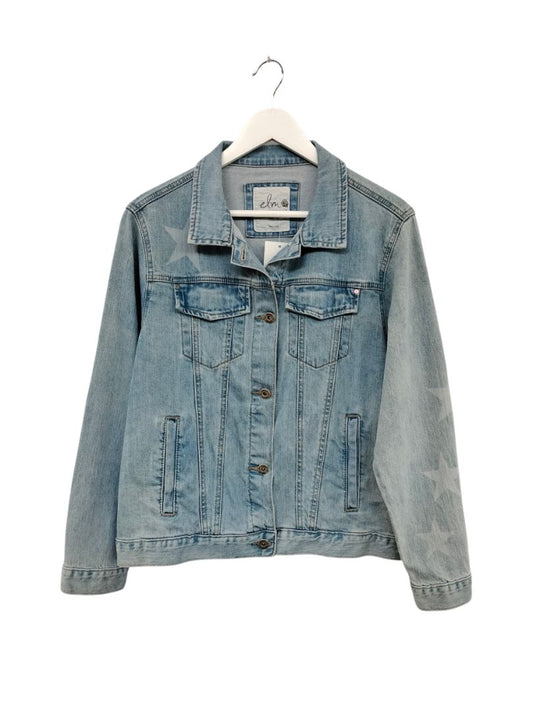 Elm | Denim Jacket | Size 12