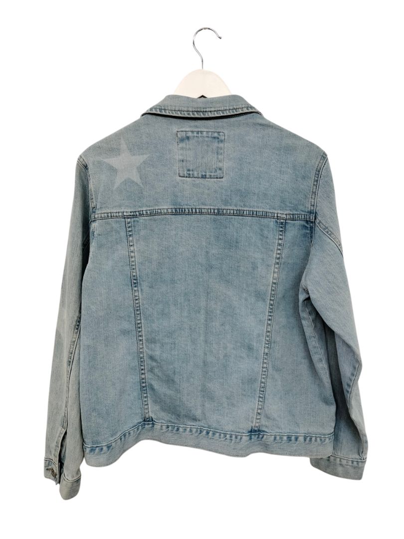 Elm | Denim Jacket | Size 12