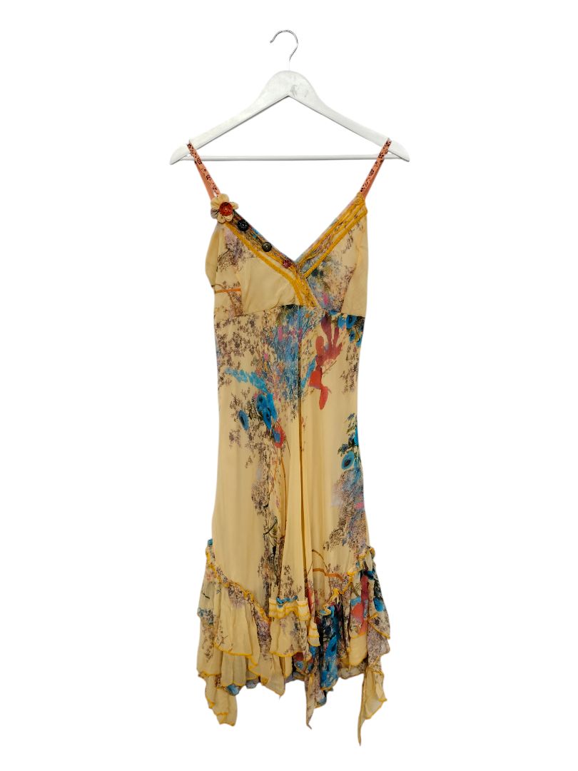 Sensations | Multi Dress | Size Approx S