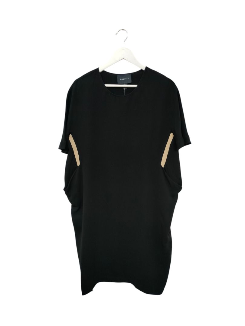 Ricochet | Black Top | Size 10