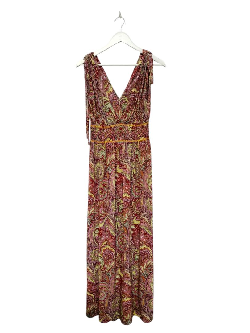 Zest | Multi Pattern Dress | Size 14