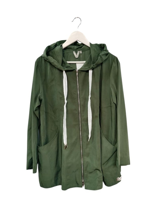 Madly Sweetly | Green Jacket | Size 12