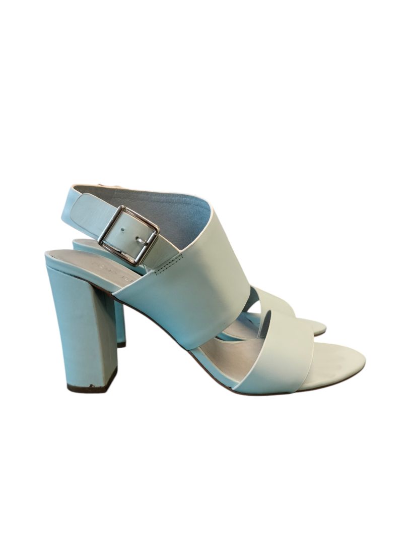 TOPSHOP | Teal Shoes | Size 40
