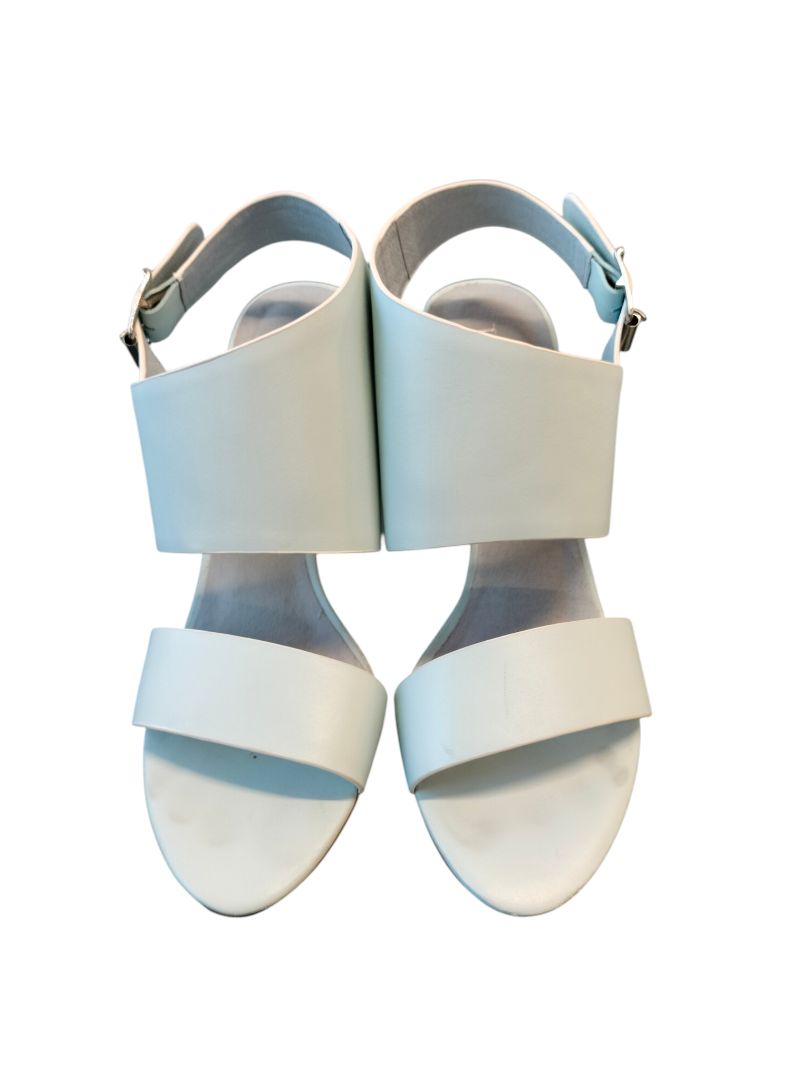 TOPSHOP | Teal Shoes | Size 40