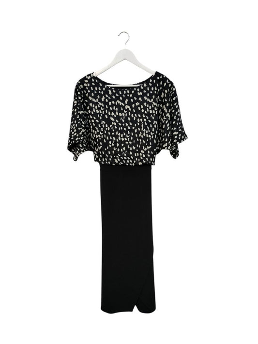 Pagani | Black and White Dress | Size 12