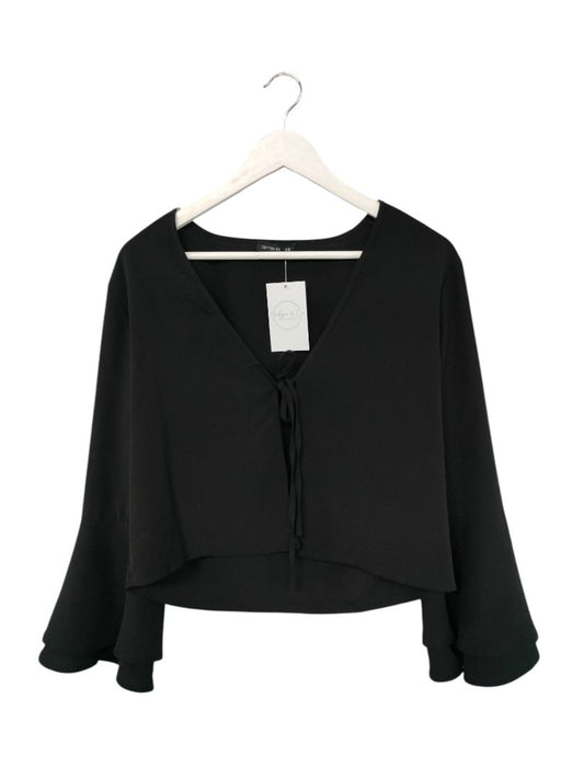 Cotton On | Black Top | Size M