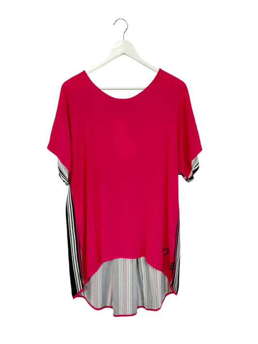 Jellicoe | Pink Top | Size M