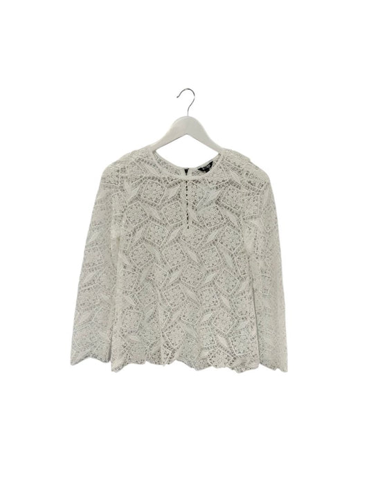 Emerge | White Top | Size 8