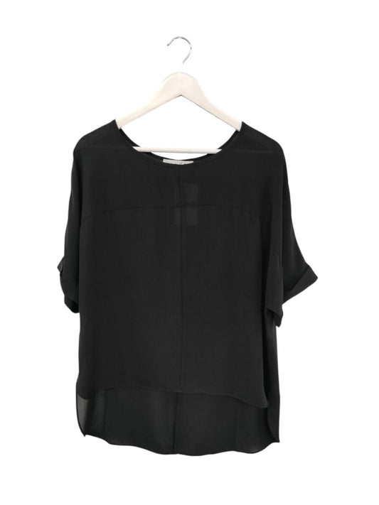 Seeking Lola | Black Top | Size 10