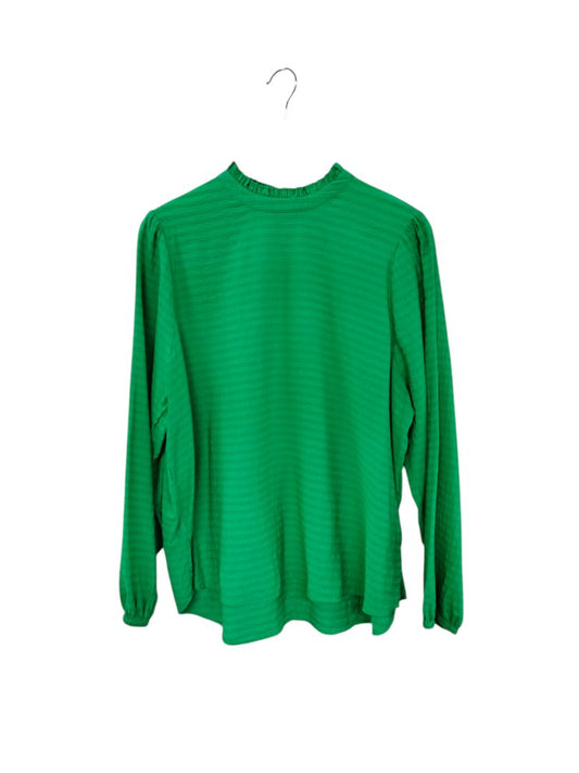Billie The Label | Green Top | Size 16