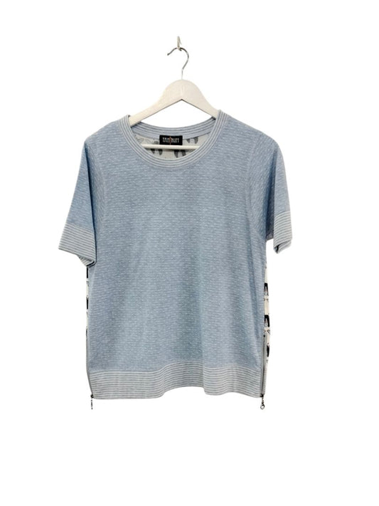 TantRum | Blue Top | Size 8