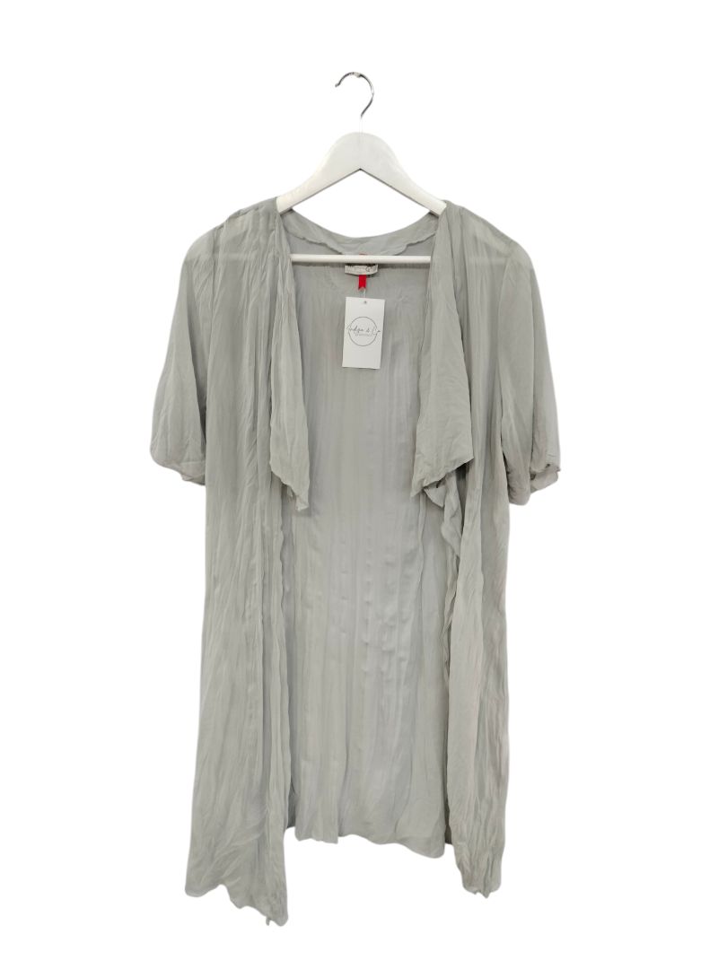Lifespace | Light Grey Top | Size 12