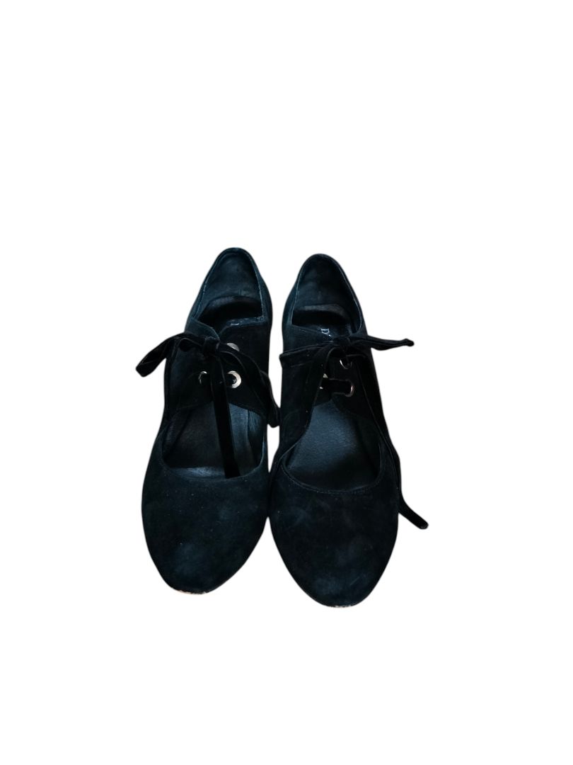Django & Juliette | Black Shoes | Size 38