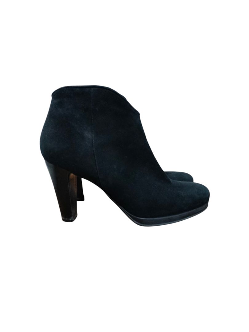 Progetto | Black Shoes | Size 38