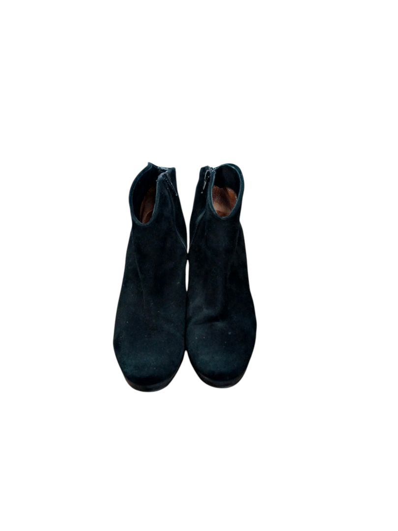 Progetto | Black Shoes | Size 38