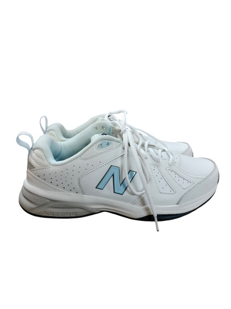 New Balance | White Top | Size 40