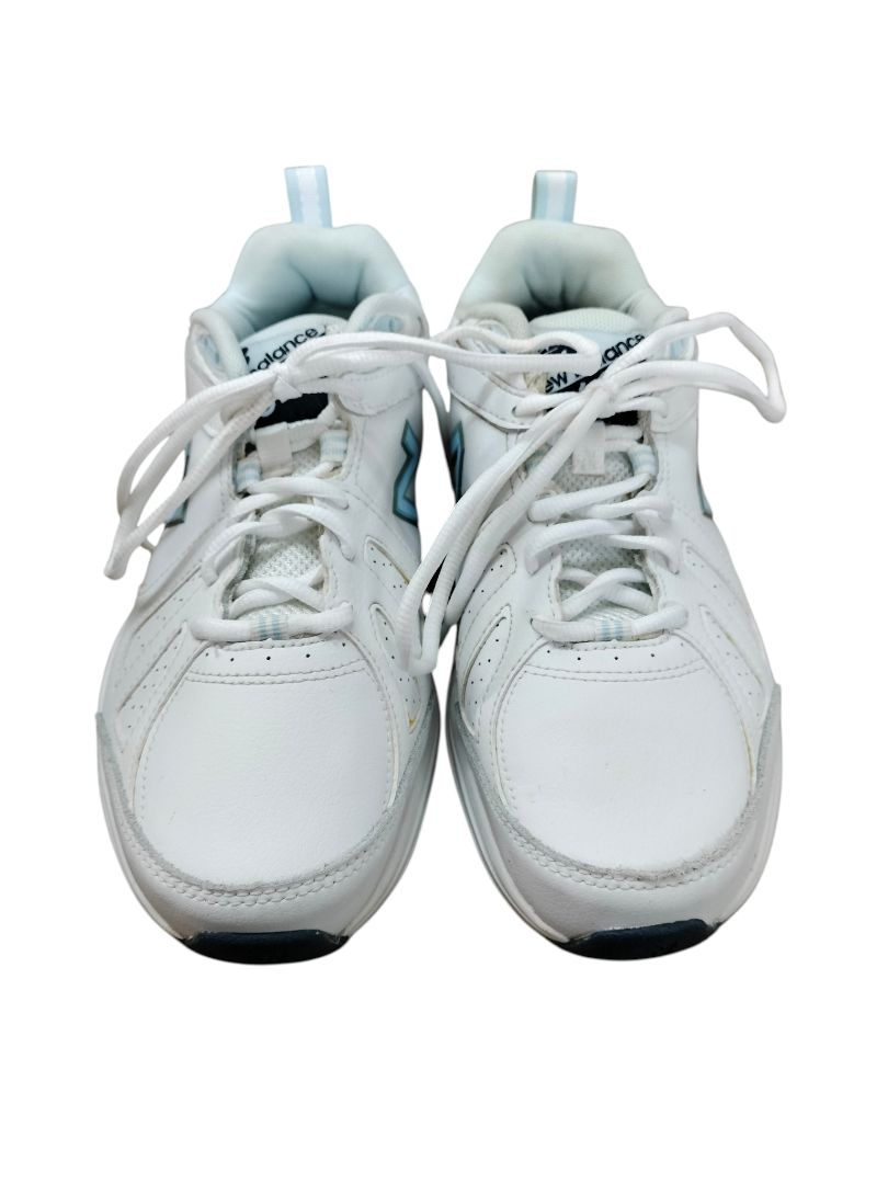 New Balance | White Top | Size 40