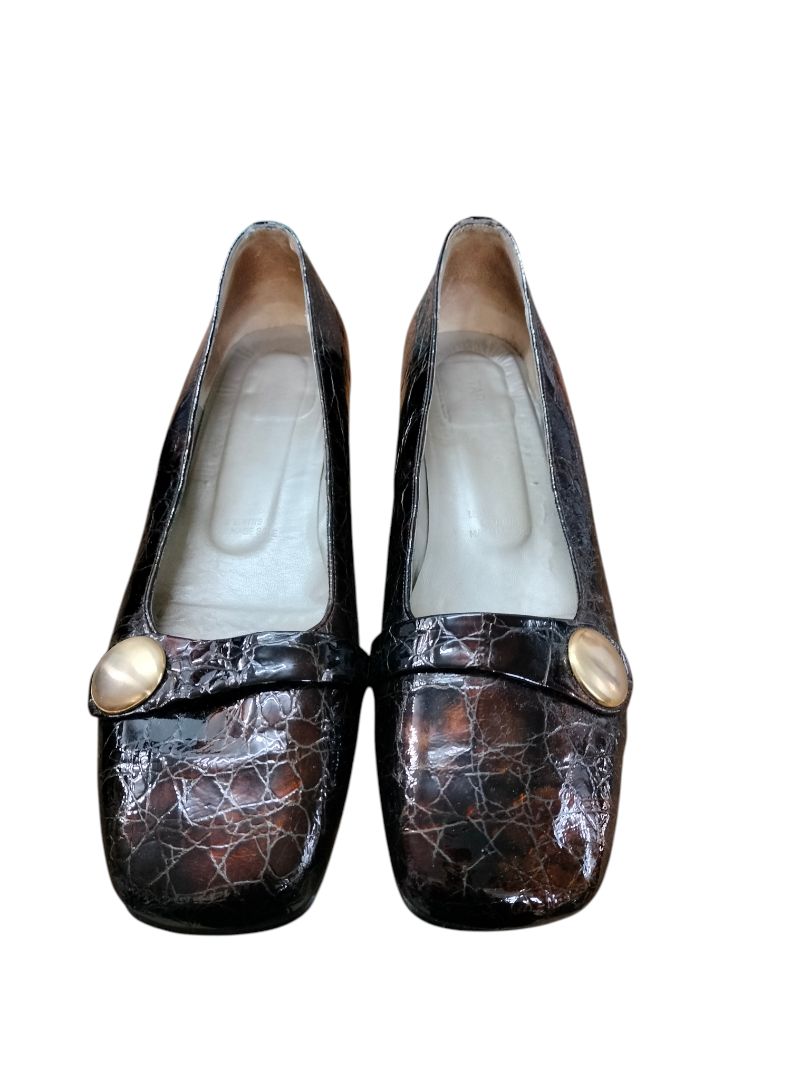 Vero Cuoio | Brown Shoes | Size 12
