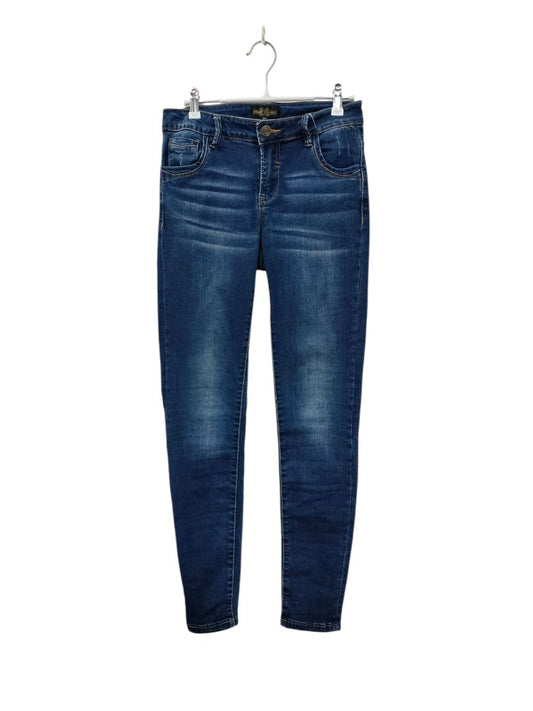 Honey Denim | Dark Denim Jeans | Size 8
