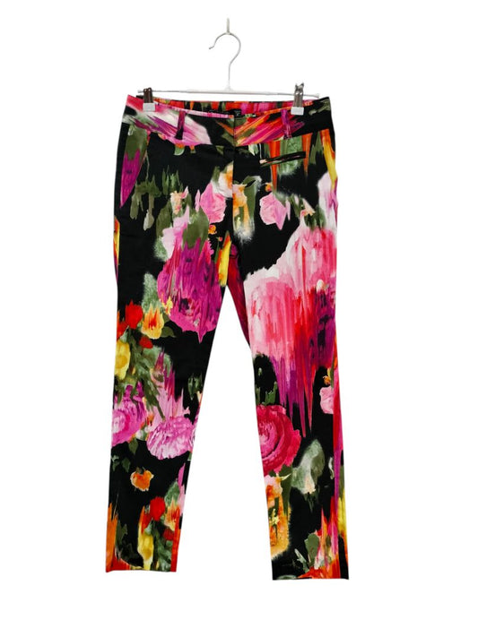 Glassons | Multi Colour Pants | Size 6
