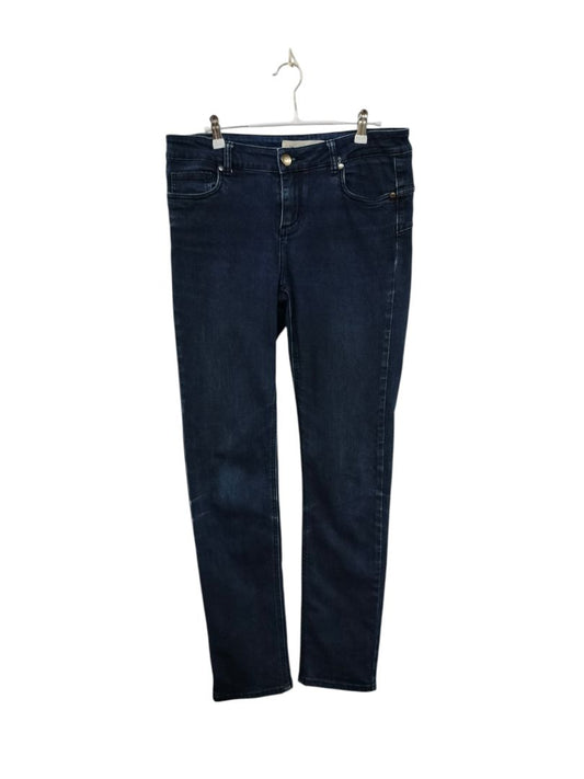 New London Jeans | Dark Denim Jeans | Size 30