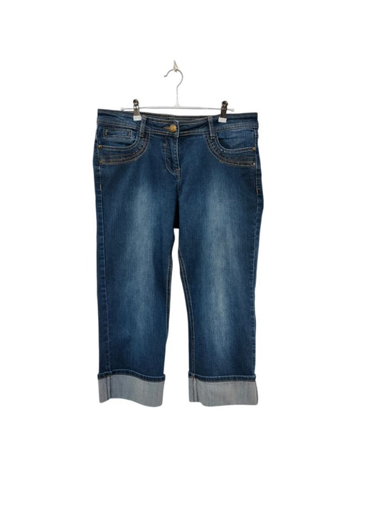 Memo | Blue Jeans | Size 12