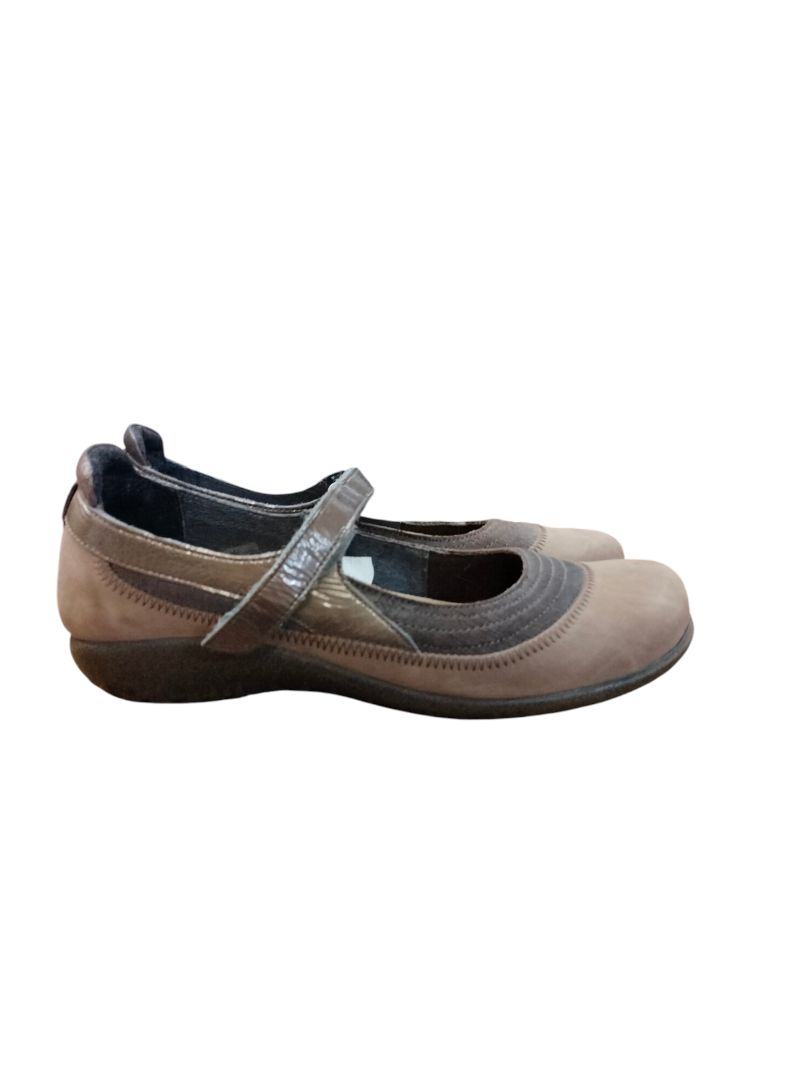 NAOT | Brown Shoes | Size 43