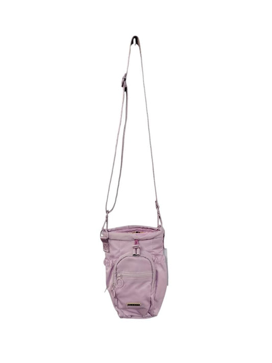 Ela & Earth | Lilac Purple Water Bottle Bag | Size