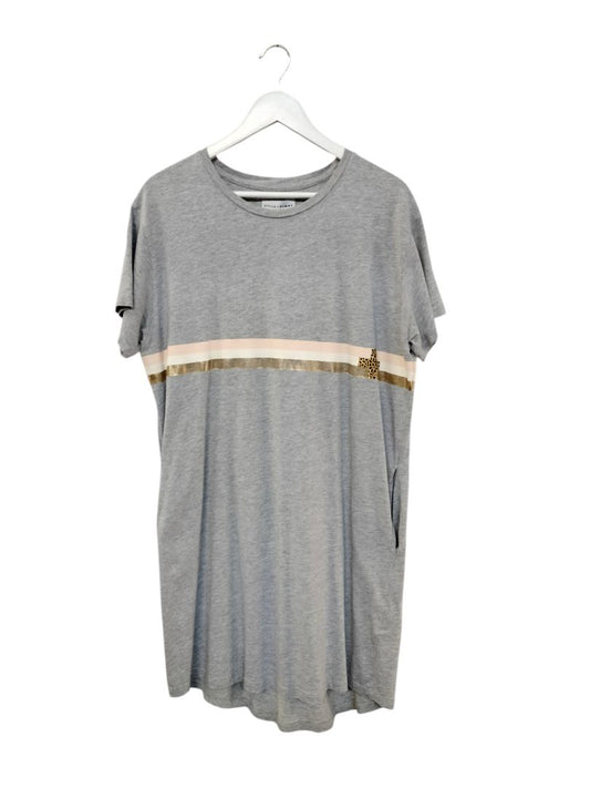 Stella + Gemma | Grey Dress | Size 14