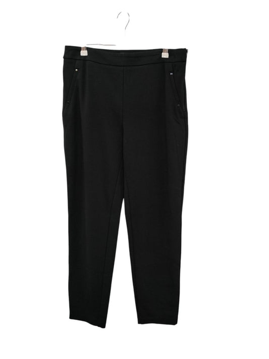 Dannii Minogue | Black Pants | Size 10