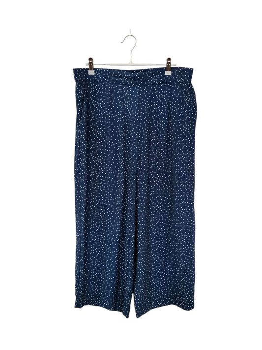 Perfectionary | Blue Pants | Size 12